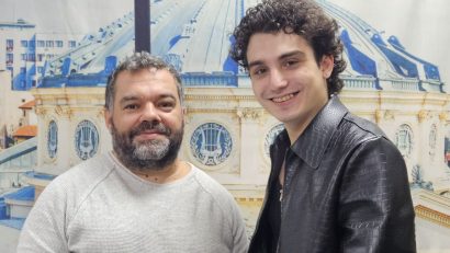 Raris Crișan își deschide sufletul în noua sa piesă: „Să înceapă dragostea”