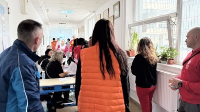 Program de asistenţă psihologică pentru copiii, părinţii şi profesorii afectaţi de explozia din Rahova