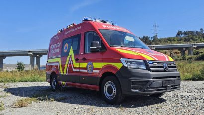 Două persoane rănite în urma exploziei unei butelii de gaz, în Sectorul 5