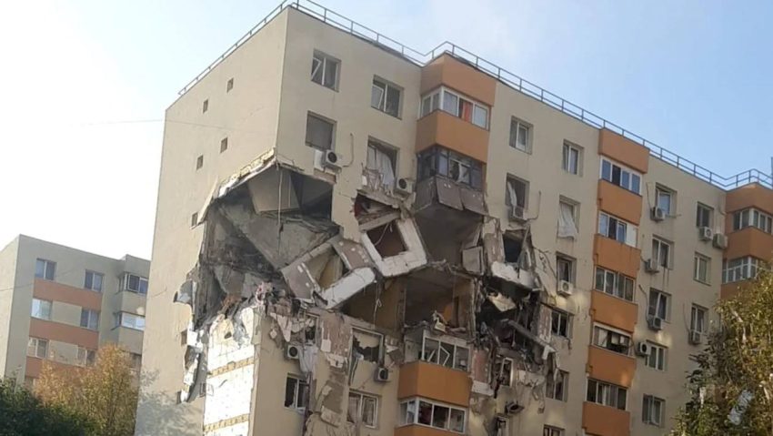 Explozie în Capitală-Rogobete: Starea pacientului transferat în Austria – favorabilă, în afara oricărui pericol