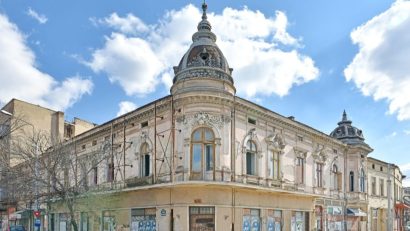 Casa Petrescu, achiziționată de Primărie