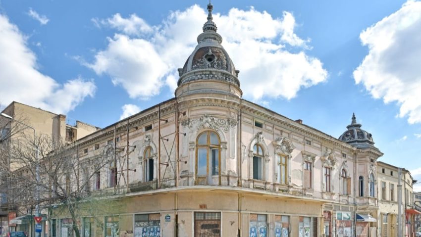 Casa Petrescu, achiziționată de Primărie