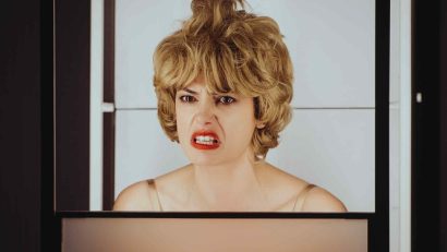 Actrița Iulia Verdeș revine la POINT, duminică