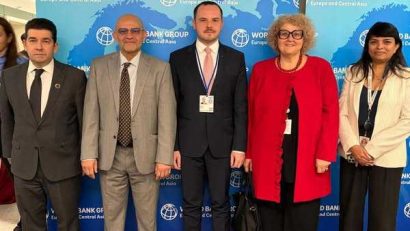 Ministrul Sănătăţii s-a întâlnit cu reprezentanţii Băncii Mondiale; au discutat despre trei centre de arşi