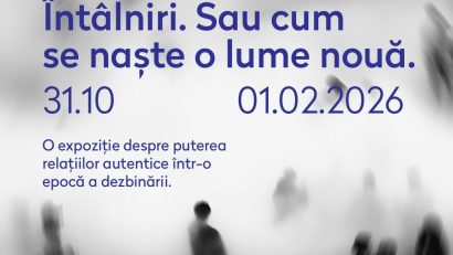 La Mița Biciclista: „Întâlniri. Sau cum se naște o lume nouă” – povești despre iubire, curaj și prietenii care au învins frica