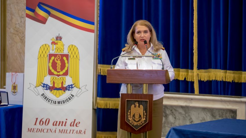 Mandatul şefei Spitalului Militar din Bucureşti nu va fi prelungit