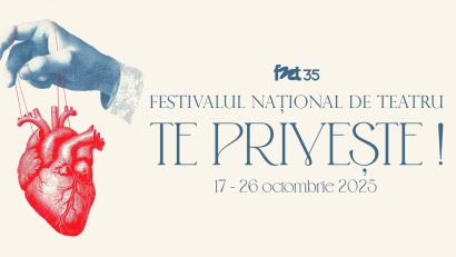 Modul ”Focus: Radu Afrim” în Festivalul Național de Teatru