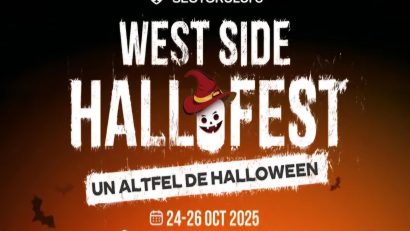 Concerte, costume și vibe de Halloween la West Side Hallo Fest