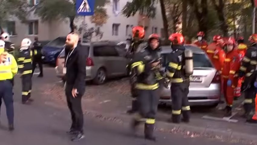 Explozie în Capitală- Bujduveanu: Primăria Capitalei va putea asigura locuinţe pentru persoanele afectate