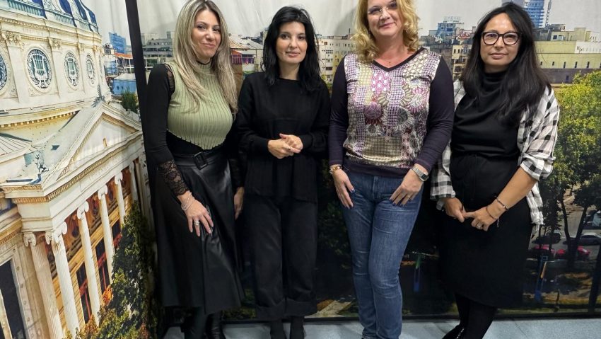 Violența domestică în România.