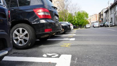Discuție despre parcările de reședință din sectorul 3!