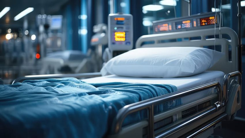 Unităţile sanitare care oferă servicii de internare, obligate să instaleze butoane de panică în saloane