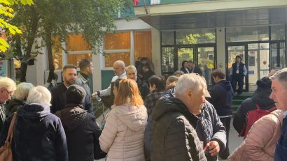 Măsuri de siguranță, în perimetrul afectat de explozia din Rahova!