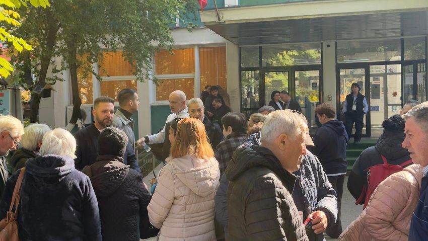 Măsuri de siguranță, în perimetrul afectat de explozia din Rahova!