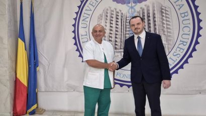 Program naţional: Medici formaţi în diagnosticarea, tratamentul şi monitorizarea pacienţilor cu patologii oncologice musculo-scheletale