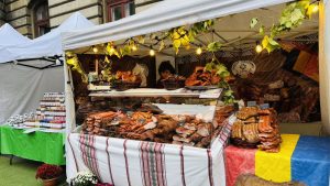 Târg de produse tradiţionale, în curtea Ministerului Agriculturii, în perioada 19 – 21 martie