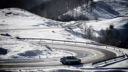 Transfăgărășanul și Transalpina, închise circulației 