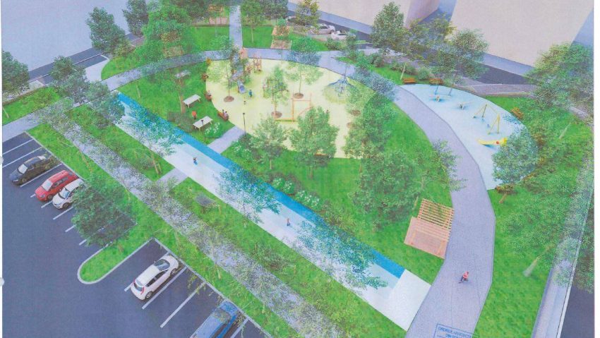 Splaiul Independenței 202E, ‘o gură de oxigen pentru locuitorii din Grozăvești’