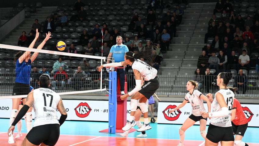 Nationalele de volei ale Romaniei isi afla astazi grupele la Euro 2026