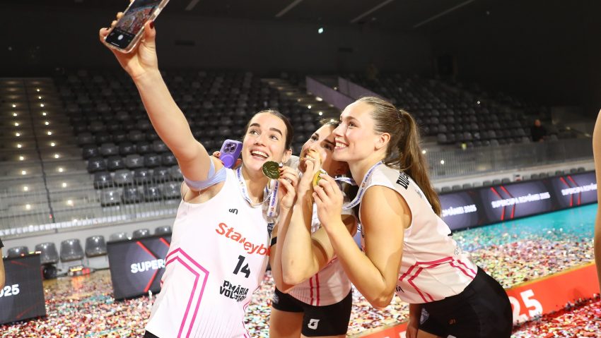 Supercupa e la Voluntari