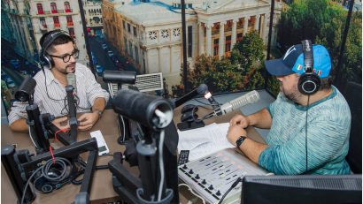 Andrei Ursu: „Sunt tentat să revin la Eurovision”. De10xRomânia cu Razvan Petre | VIDEO