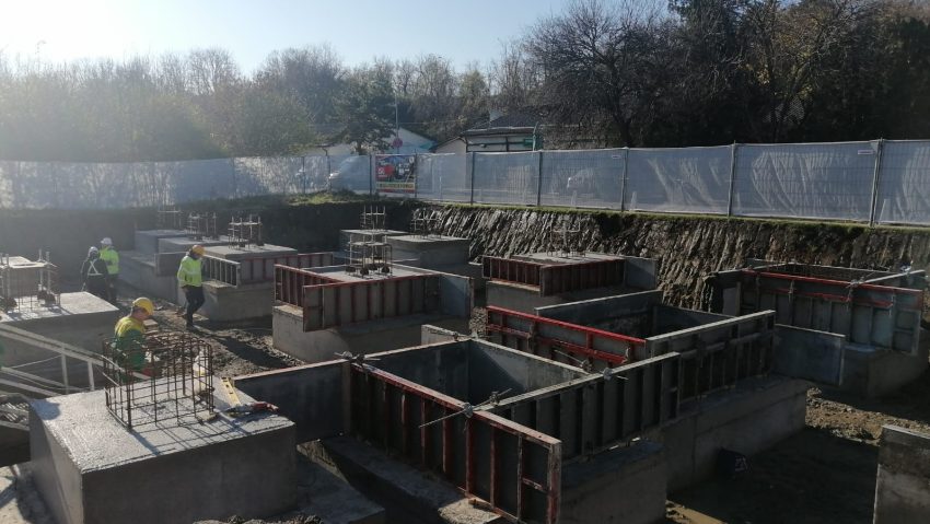 Primăria Sectorului 4 construiește o nouă stație ISU în cartierul Tineretului