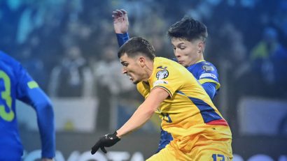 România a pierdut drastic meciul din Bosnia