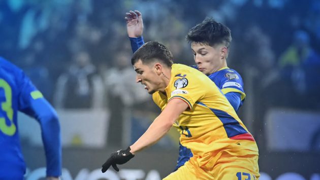 România a pierdut drastic meciul din Bosnia