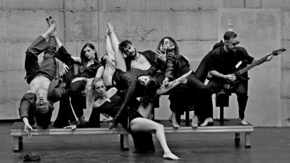 Teatrul Grivița 53 anunță prima sa premieră