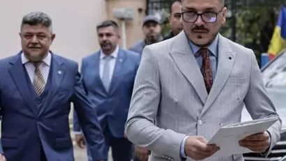 Alexandru Zidaru (Makaveli) și-a anunțat retragerea din cursa pentru Primăria Capitalei