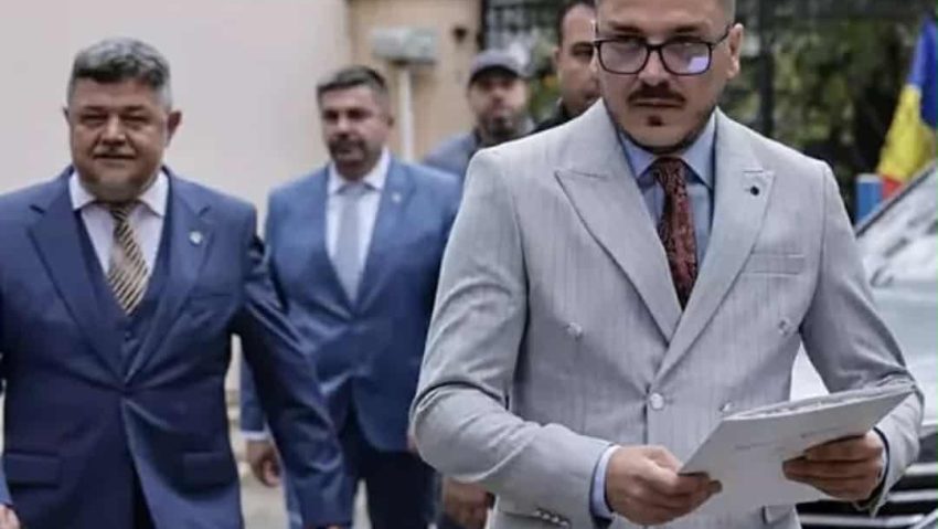 Alexandru Zidaru (Makaveli) și-a anunțat retragerea din cursa pentru Primăria Capitalei