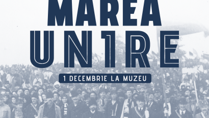 Ziua Națională sărbătorită la Muzeul Național de Istorie a României, pe 1 Decembrie