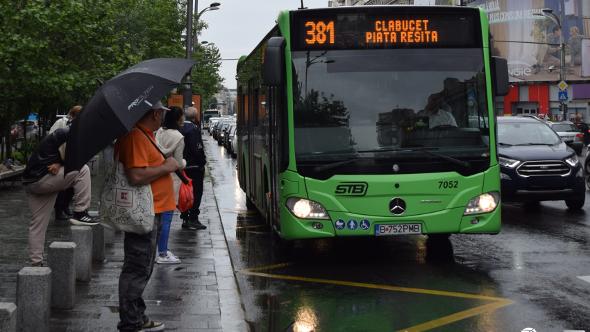 TPBI va crește tarifele la transportul public de călători, în zona București – Ilfov
