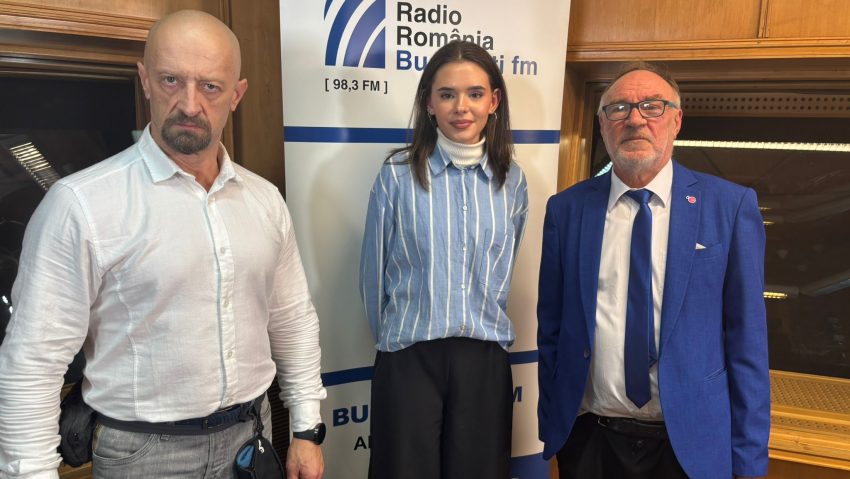 Dezbatere electorală > CONSTANTINTIȚIAN FILIP, în fața bucureștenilor | VIDEO