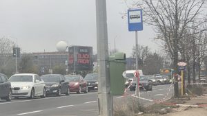 Trafic aglomerat pe Valea Prahovei, după minivacanţa de 1 Mai