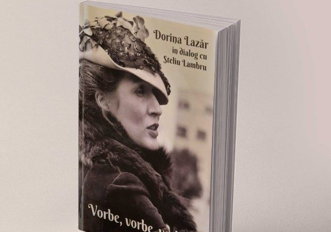 Dorina Lazăr – Lansare de carte, la moment aniversar