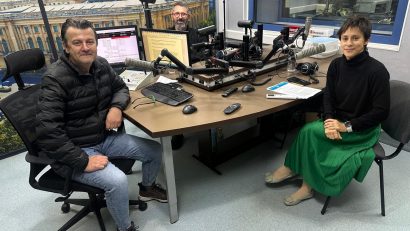 Transformarea râului Dâmbovița în București. Idei pentru 2035