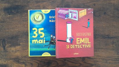 Bine de citit: Emil și detectivii