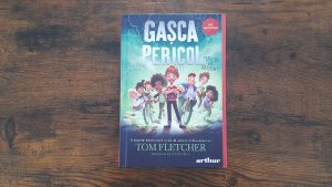 Bine de citit: Gașca Pericol