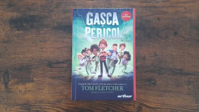 Bine de citit: Gașca Pericol