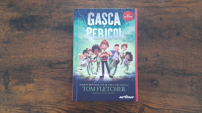 Bine de citit: Gașca Pericol