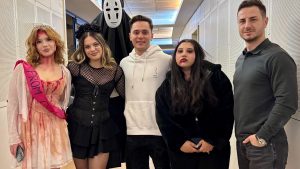 Iosif Cyd și Locurile Bântuite: De la Frică la Curaj | Generația Z