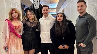 Iosif Cyd și Locurile Bântuite: De la Frică la Curaj | Generația Z