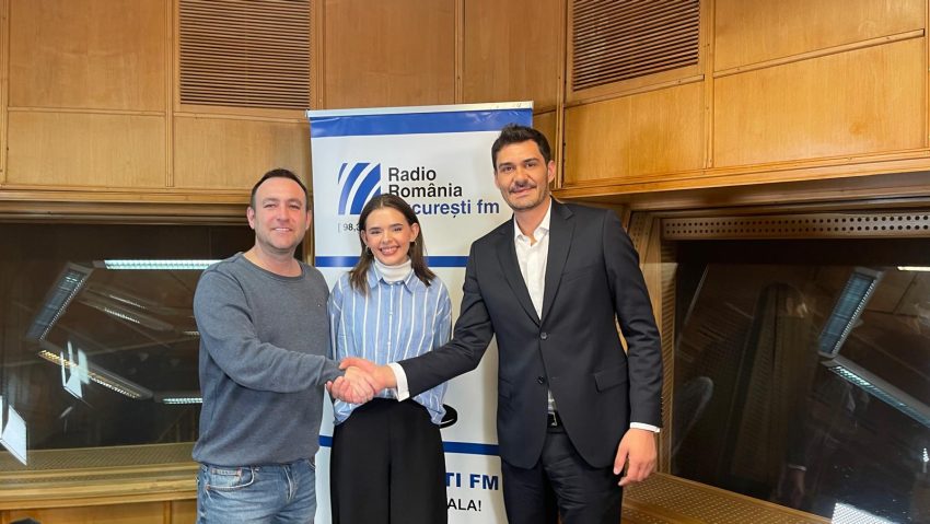 Dezbatere electorală > GEORGE BURCEA, în fața bucureștenilor | VIDEO