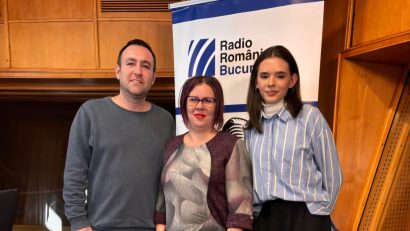 Dezbatere electorală > OANA CREȚU, în fața bucureștenilor | VIDEO