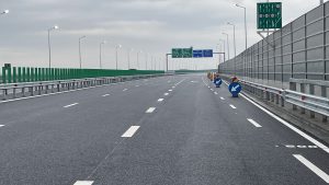 Restricții de trafic pe Autostrada A1 pentru lucrări de reparații