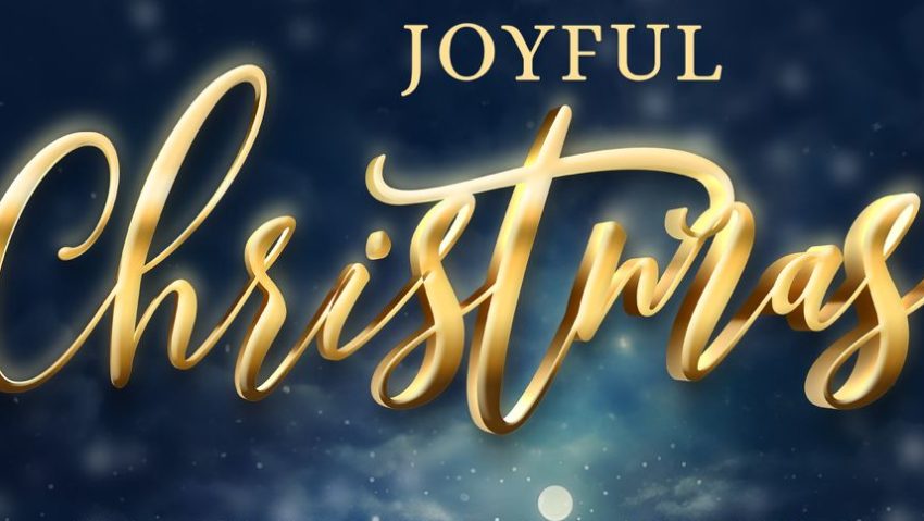 Cinci reprezentații consecutive de „Joyful Christmas” la Teatrul de Operetă „Ion Dacian”