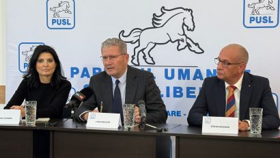 Liviu Negoiță renunță la candidatura pentru Primăria Capitalei