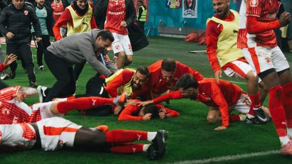 Superliga: Dinamo – Csikszereda 4-0. Victorie la pas a „câinilor” în debutul returului