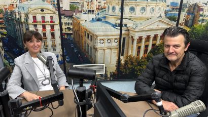 arhitectura sistemului cultural în România